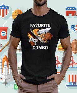 Oceangate Favorite Combo T-Shirt