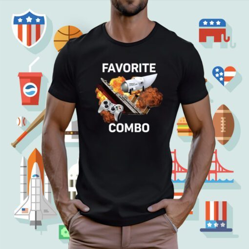 Oceangate Favorite Combo T-Shirt