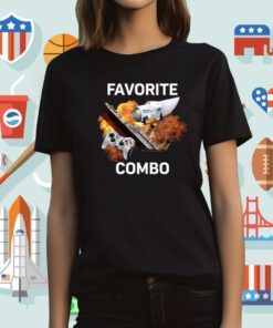 Oceangate Favorite Combo T-Shirt