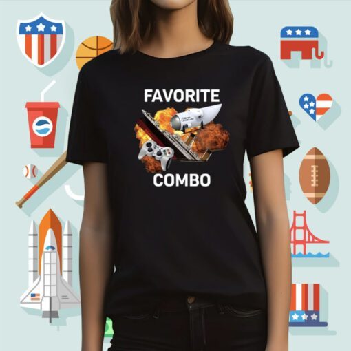 Oceangate Favorite Combo T-Shirt