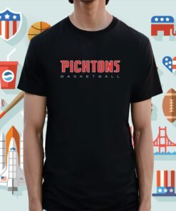 Picktons Basketball Shirt