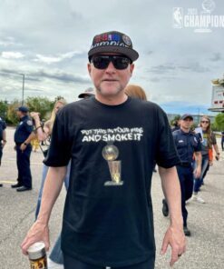 Parade Put This In Your Pipe And Smoke It Denver Nuggets T-Shirt