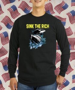 Sink The Rich T-Shirt