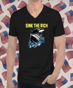 Sink The Rich T-Shirt