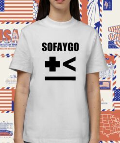 Sofaygo Impact Shirt