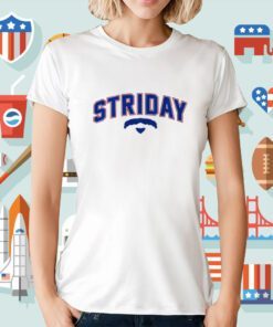 Spencer Strider STRIDAY 2023 T-Shirt