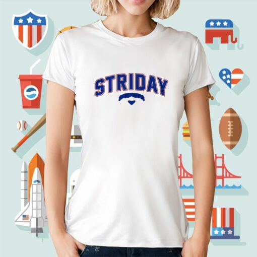 Spencer Strider STRIDAY 2023 T-Shirt