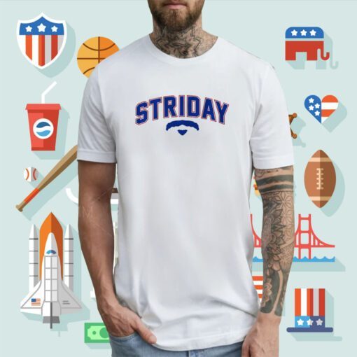 Spencer Strider STRIDAY 2023 T-Shirt