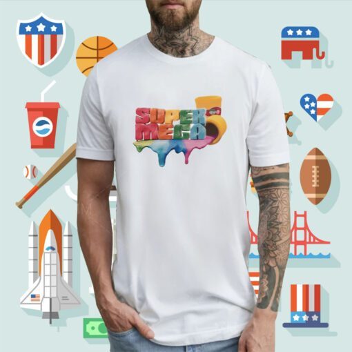 Super Mega Pride 2023 T-Shirt