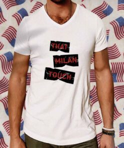 That Milan Touch T-Shirt