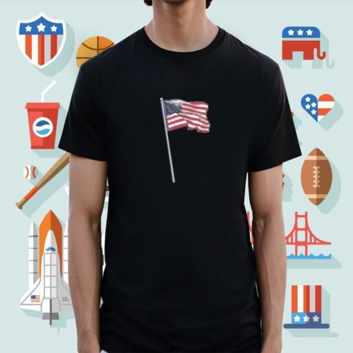 USA Flag Old Glory Shirt