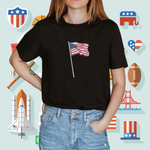 USA Flag Old Glory Shirt