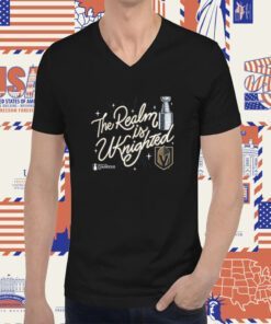 2023 Vegas Golden Knights Stanley Cup Champions Celebration T-Shirt