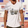 2023 Vegas Golden Knights Stanley Cup Champions Locker Room T-Shirt