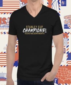 Buy Vegas Golden Knights Stanley Cup Champions 2023 TShirt