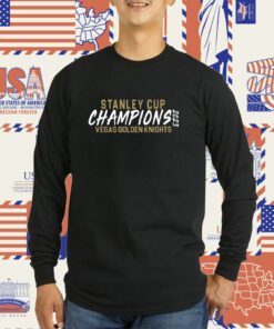 Buy Vegas Golden Knights Stanley Cup Champions 2023 TShirt