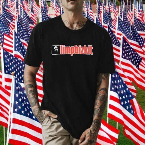 Travis Scott Limp Bizkit Official Shirt