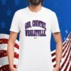 God, Country, Wrigleyville Shirts