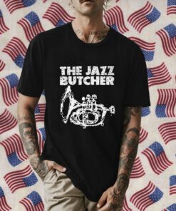 The Jazz Butcher Prefab Sprout Rock Band T-Shirt