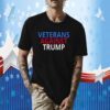 Veterans Against Trump Democrats 2024 Elections Anti Trump Shirts