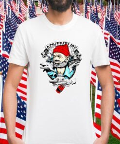 Adventure With Dynamite Bill Murray Official Shirt
