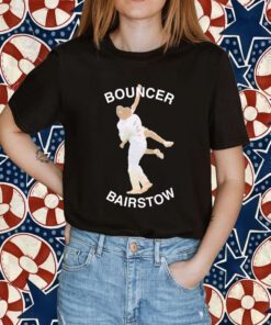 Barmy Army Bouncer Bairstow Relaxed Fit Gift Shirt