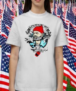 Adventure With Dynamite Bill Murray Official Shirt