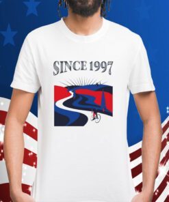 Groupama Since 1997 Tee T-Shirt