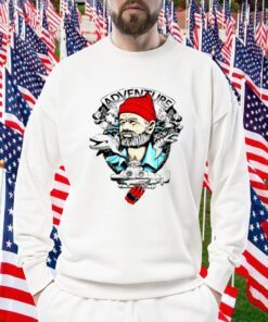 Adventure With Dynamite Bill Murray Official Shirt