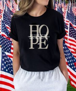 NF Hope See The Bright Side Through The Dark Times Shirt