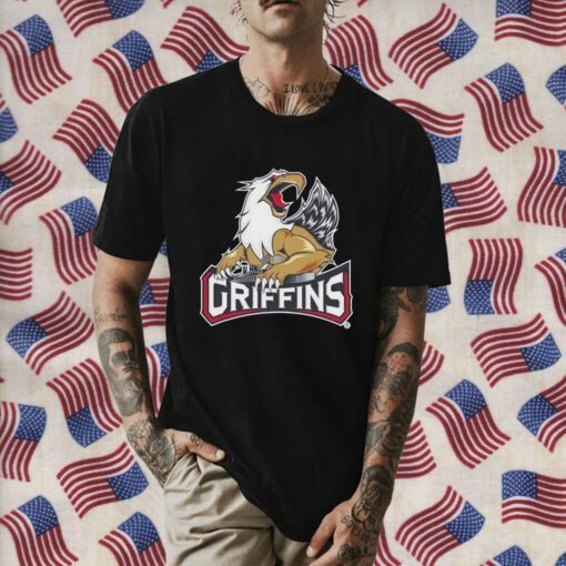 The Grand Rapids Griffins Retro Shirt