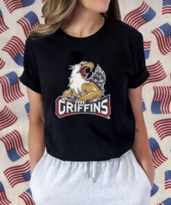 The Grand Rapids Griffins Retro Shirt