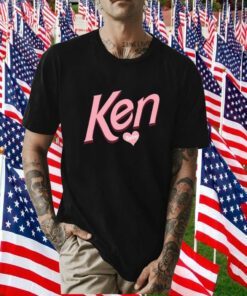 Barbie Valentines Ken Love Gift T-Shirt
