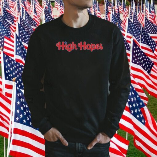 HIGH HOPES 2023 SHIRT