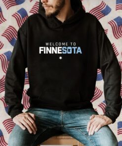 Welcome To Finnesota 2023 T-Shirt