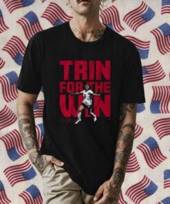 TRINITY RODMAN: TRIN FOR THE WIN SHIRT