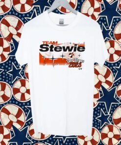 TEAM STEWIE RETRO SHIRT