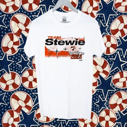 TEAM STEWIE RETRO SHIRT