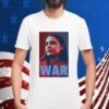 Aoc Ocasio Cortez's Face War Shirt T-Shirt