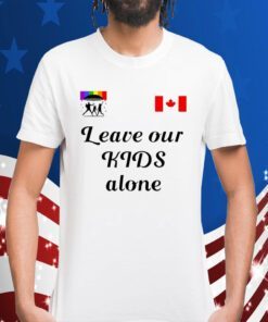 Leave Our Kids Alone 2023 T-Shirt
