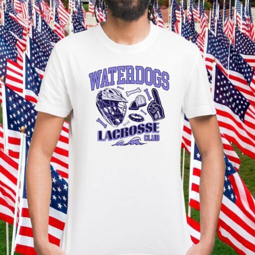 WATERDOGS LACROSSE CLUB 2023 SHIRT