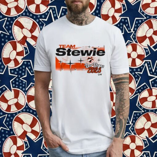 TEAM STEWIE RETRO SHIRT