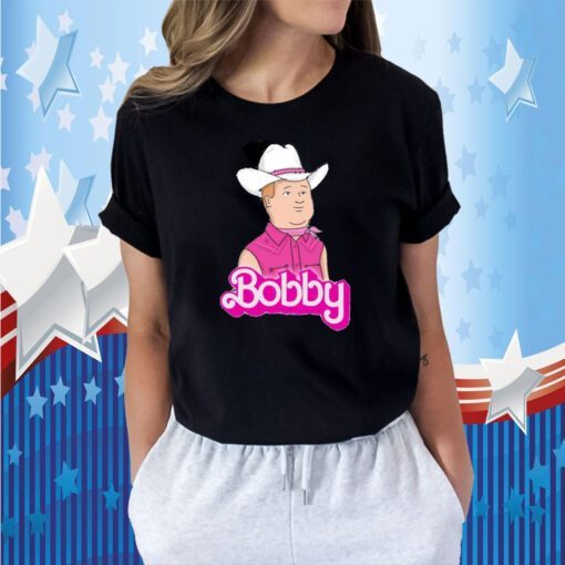 Barbie Bobby Hill Gift T-Shirt