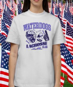 WATERDOGS LACROSSE CLUB 2023 SHIRT