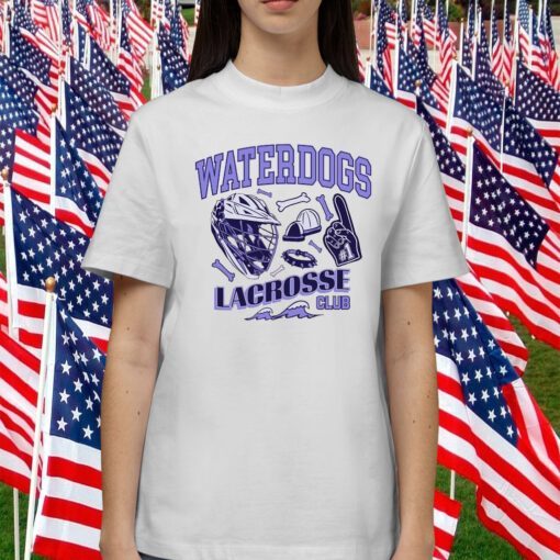 WATERDOGS LACROSSE CLUB 2023 SHIRT