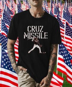 ELLY DE LA CRUZ MISSILE 2023 SHIRT