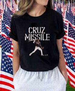 ELLY DE LA CRUZ MISSILE 2023 SHIRT