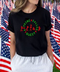 A Tribe Called Quest Old School Hip Hop Official Shirt