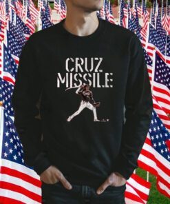 ELLY DE LA CRUZ MISSILE 2023 SHIRT