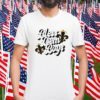 New Orleans Saints Bless Dem Boys Tee Shirt